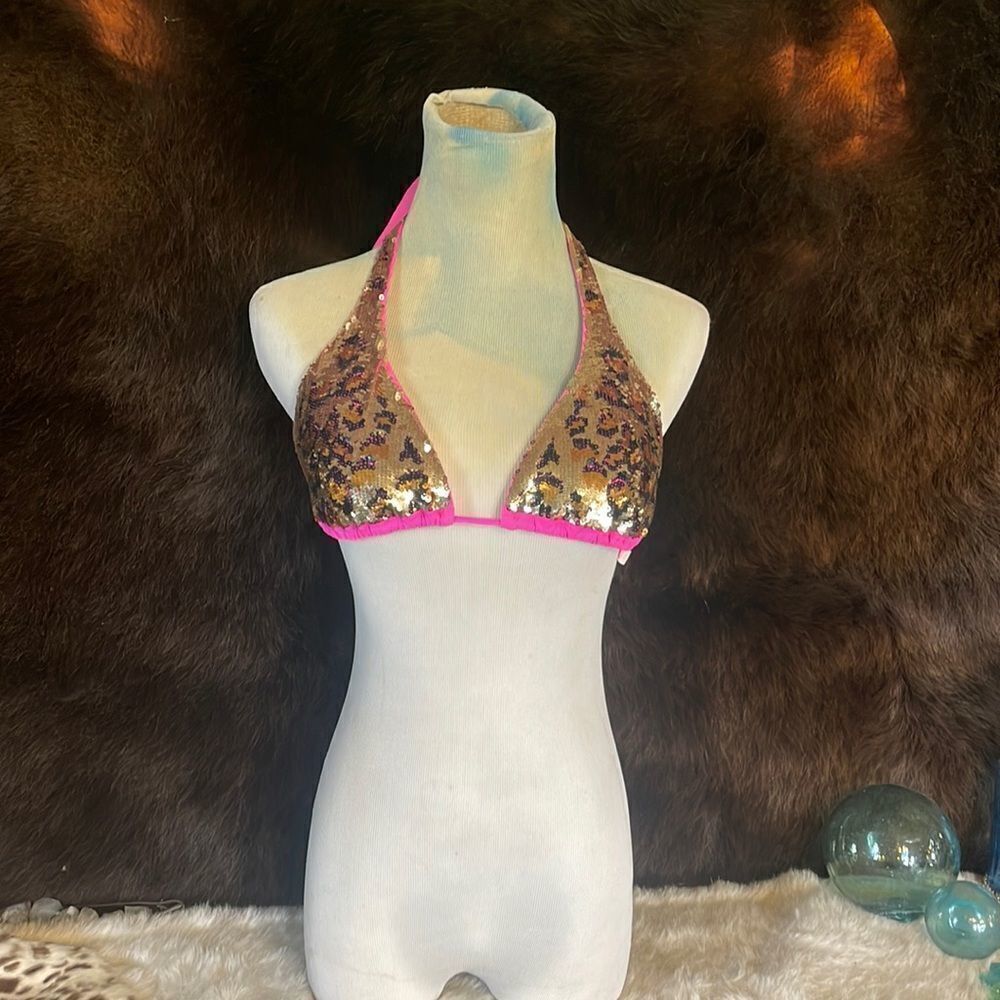 Victoria’s Secret bikini top M (5090)